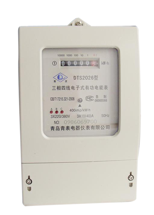 青岛青表电器仪表 电能计量技术的创新引领者